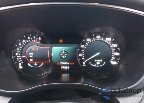 2015 Lincoln Mkc z USA, uszkodzony, nr VIN 5LMCJ2A96FUJ25842